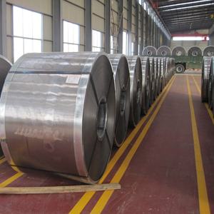 Bobine d'acier électrogalvanisé prépeint de qualité supérieure Z41-Z60, revêtement semi-dur, épaisseur 0,085-5,0 mm, CHUANGCAI, pliage et découpe - Product Image 2