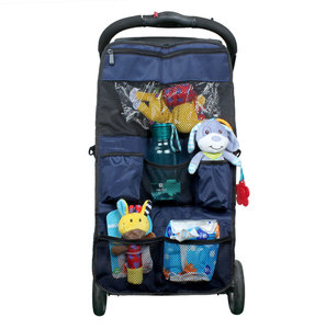 Dolery asiento trasero del coche bolsa <span class=keywords><strong>de</strong></span> almacenamiento multi-Bolsillo cochecito <span class=keywords><strong>de</strong></span> bebé bolsa - Product Image 5