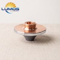 Buse de découpe laser D28-E-D M11 H15 en laiton, accessoires consommables pour tête de découpe laser à fibre BOCI Precitec 1,0-6,0 mm