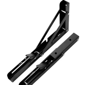 Складной Треугольный Кронштейн Из Нержавеющей Стали - Product Image 1