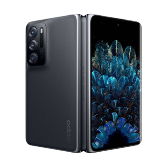 Original Fold Folding Flagship Find N 5G Smart Phone Snapdrago 888 4500mAh NFC 50MP Camera 7.1" Foldable AMOLED 120H