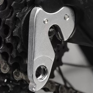 Support de dérailleur arrière en alliage pour vélo, installation facile, pour VTT, vélo de route et vélo pliant - Product Image 4