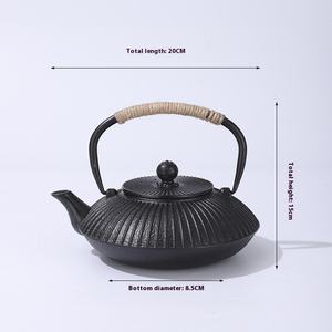 Чайник из кованого железа, 600 мл - Product Image 6