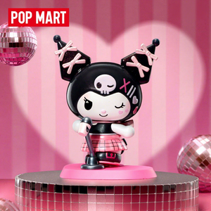 Autentiche Figurine POPMART Serie Family Pink Party in ABS, Blind Box a Tema Animale - Edizione da Collezione in Scala 1/6, Regalo da Collezione - Product Image 5