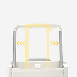 Usine directement prix bon marché <span class=keywords><strong>valise</strong></span> à roulettes de voyage de grande capacité bagages de poche avant légers et durables - Product Image 6