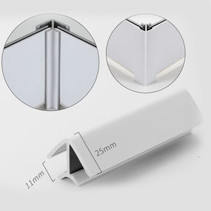 Raccordi per mobili da <span class=keywords><strong>cucina</strong></span> con <span class=keywords><strong>zoccolo</strong></span> angolare in plastica con battiscopa in plastica - Product Image 4