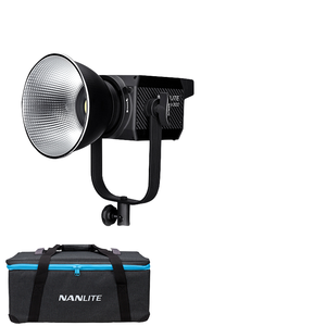 ไฟวิดีโอ LED สองสีแบบ Bowens Mount สำหรับถ่ายภาพในสตูดิโอและไลฟ์สด - Product Image 1