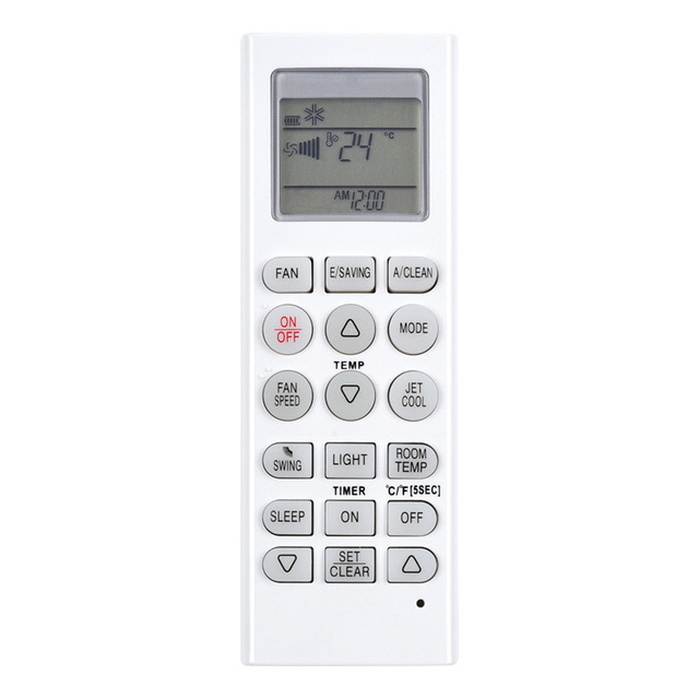 Source Manufacturers Support Customization for LG Universal air Conditioner Remote Control