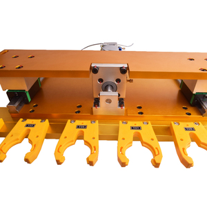 LIHAN Engraving Machine Automatic 12 Tool Changer Woodworking Machining Center Straight <b>Row</b> Magazine ISO30 Holder Atc Automatic - Product Image 1