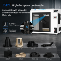 Промышленный 3D-принтер Mingda MD-1000 Pro высокоскоростной, большой (1000*1000 мм), для автомобильных деталей и бамперов