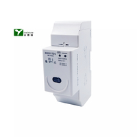 Compteur d'électricité prépayé monophasé YTL avec clavier séparé, compteur STS avec communication IR, compteur prépayé à distance pour compteur électrique
