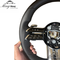 Volant en cuir très demandé pour Mercedes-Benz AMG W204 W205 W167 W213 W222 W221 W215 W207 W212 G