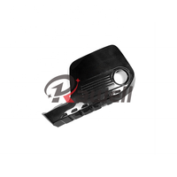 Couvre-moteur de luxe en fibre de carbone sèche F80 pour BMW F87 M2C F80 M3 F82 F83 M4 (2014-2020) - Léger, haute brillance, protection UV