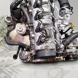 Moteur <span class=keywords><strong>diesel</strong></span> turbo CRDi D4EA 2.0L faible kilométrage testé pour Hyundai Tucson Santa Fe Elantra I30 Trajet <span class=keywords><strong>Kia</strong></span> Sportage Carens <span class=keywords><strong>Ceed</strong></span> - Product Image 1