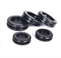 Oeillet de câble en PVC étanche personnalisé ou standard Oeillets de câble en caoutchouc pour rondelle en PVC