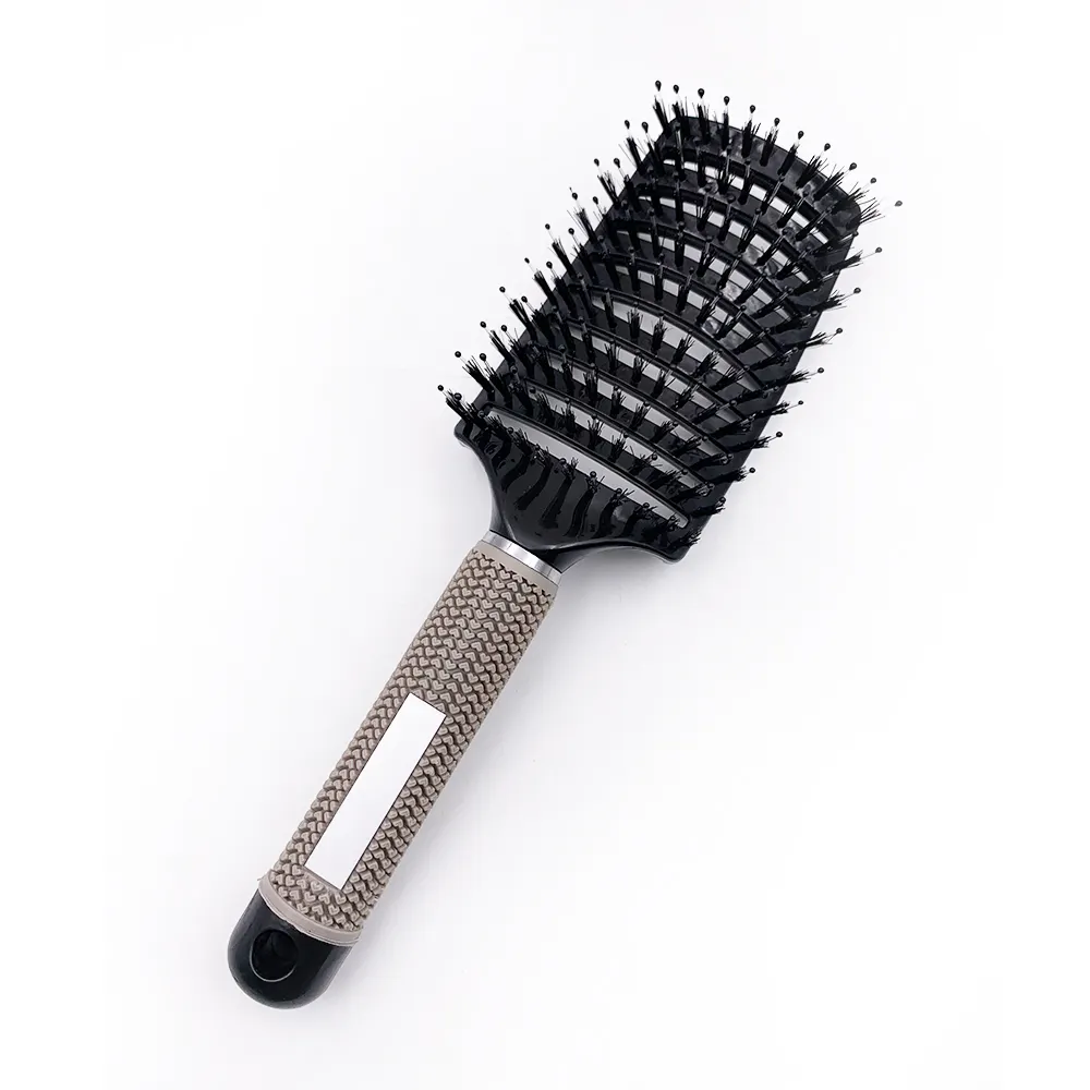 High quality professional paddle hair brush