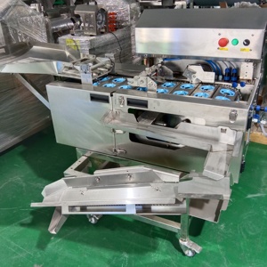 بيع جيد آلة الكراك البيض التلقائي لكسر البيض السائل عملية مع نظام أوتوماتيكي - Product Image 4