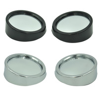 Aide au stationnement, miroir d'assistance aux angles morts haute définition, vue large 360°, rétroviseur multifonctionnel DM-066 pour voitures OLIVER