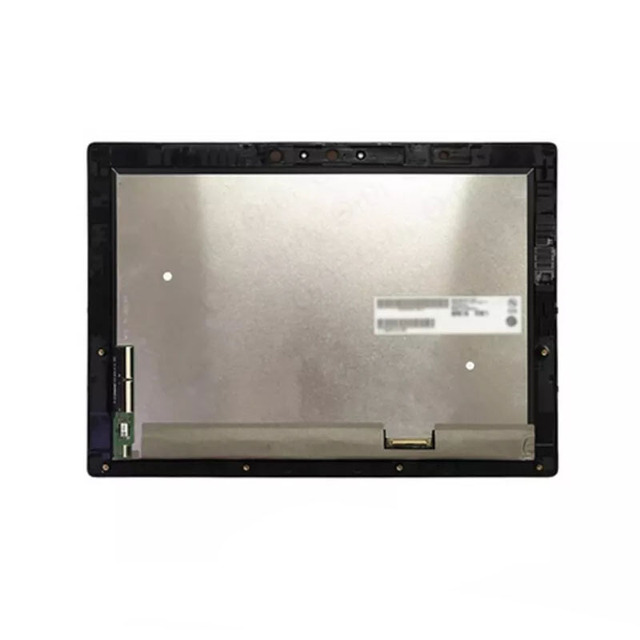 In Stock LED Screen IPS Laptop Parts LCD Display Panel Replacement for Lenovo IdeaPad Miix 720-12 720-12IKB 5D10M6 80VV00CMUS