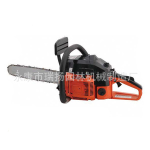 Motosierra profesional de gasolina 7800 de 78 cc para cortar madera, fabricada en China. - Product Image 4
