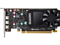 Nouvelle Carte Graphique pour Ordinateur de Travail 5G GDDR5 Display Port Nvi Dia P2000