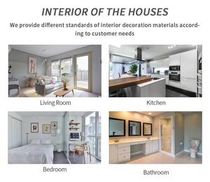 Giá rẻ Pre sản xuất sinh thái hoàn chỉnh prefab nhà sips panelized prefab cabin Bộ dụng cụ nhà - Product Image 5