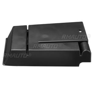 Boîte de rangement centrale pour voiture, organiseur de rangement pour accoudoir, support de gants, plaque de garniture interne pour Kia K5 Optima 2020, accessoires - Product Image 4