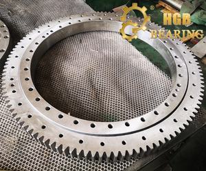 Tm-Zf503 Boom Trucks Kraan Swing Drawing Draaiende <span class=keywords><strong>Ring</strong></span> Zwenken Tandwiellager - Product Image 3