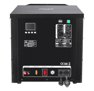 Sistema inteligente de alta calidad Control remoto Etapa <span class=keywords><strong>Efectos</strong></span> <span class=keywords><strong>especiales</strong></span> Impermeable Cabeza móvil Lanzallamas Máquina - Product Image 3