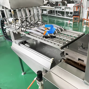 Industrial Big Sweet Cone Shape Small Wafer Cup Roll Galleta Donut Machine - Product Image 4