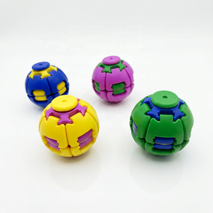Mini Spinner de Bolsillo con Rotación Giratoria, Juguete Antiestrés, Regalo Personal para Adolescentes - Product Image 2