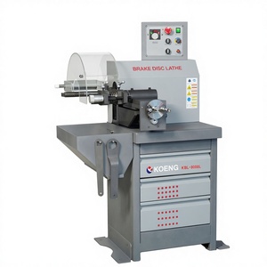 Torno Automático para Discos de Freno KBL-9000L, Fabricado en Corea por KOENG, Alta Calidad, 12 Meses de Garantía - Product Image 1