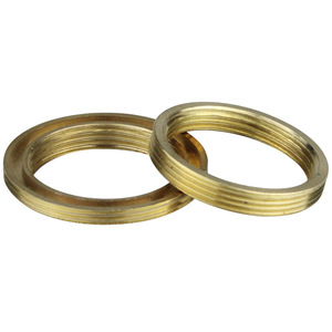 <b>Kitchen</b> <b>Faucet</b> <b>Accessories</b> 32 Adapter 37/42 Nut Thread Basin <b>Faucet</b> Mounting Hardware - Product Image 1