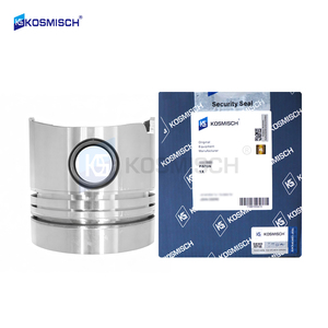 ลูกสูบแท้ OEM รุ่น FE6TA-3.0H รหัส OEM 12011-Z5702 สำหรับรถบรรทุกหนักนิสสัน เครื่องยนต์ดีเซล อะไหล่ลูกสูบ ชุดลูกสูบ FE6TA พร้อมสลัก - Product Image 2