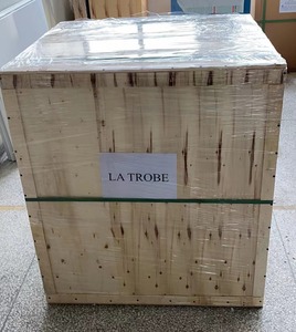 เครื่องนึ่งฆ่าเชื้อแบบอัตโนมัติ LAS-9023A สำหรับห้องปฏิบัติการ ใช้ความร้อนสูงและลมร้อนแห้ง - Product Image 6