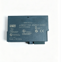 6ES7134-4NB01-0AB0 SIMATIC ET200S Módulo de Entrada de Termopar, Módulo Electrónico de Grado Industrial para Control de Procesos en Fábrica