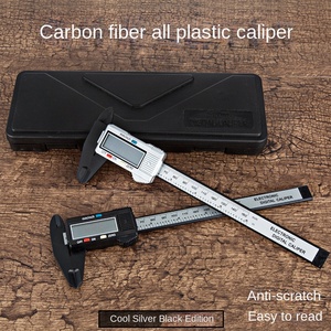 Điện tử kỹ thuật số Vernier Caliper phòng thí nghiệm hiệu chuẩn 0-150mm Độ chính xác 0.1 0.1mm Độ phân giải chất lượng cao 1 năm bảo hành - Product Image 6