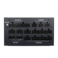 PSU AI-3000W Terbaru Berdaya Tinggi Silicon Carbide SiC 12V-2x6 600W 3x 50 Seri GPU Full Modular untuk Pelatihan AI, Server HPC & Desktop