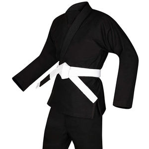 Uniforme de Jiu Jitsu de Entrenamiento de Artes Marciales, Ligero y Duradero, Servicio OEM, Logotipo Personalizado, Equipo de Artes Marciales - Product Image 4