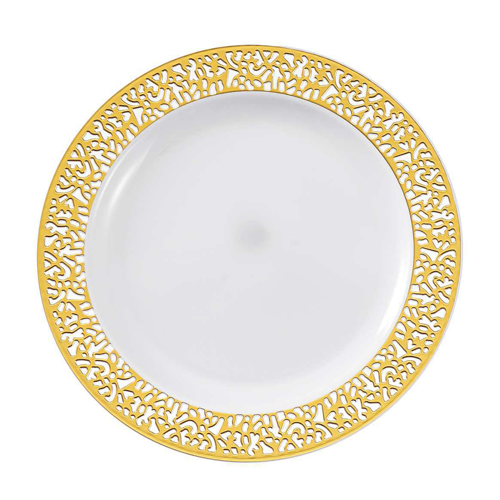7.5 inch--Gold
