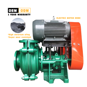 Pompa per Fanghi con Motore Diesel da 10 Pollici, Pompa Orizzontale Industriale ad Alta Pressione per Aspirazione di Liquidi - Product Image 4