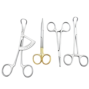 Premium Dental Implantology Surgery Instruments Set Stainless Steel Dental Surgical Tools Dental <b>Equipments</b> Wholesale Supplier - Product Image 4
