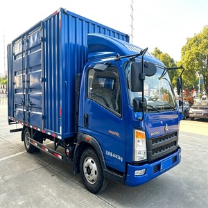 Camion d'occasion 2021 Sinotruk HOWO, transmission manuelle, 2.3T, minivans diesel d'occasion, rapport qualité-<span class=keywords><strong>prix</strong></span> élevé, best-seller en Afrique - Product Image 2