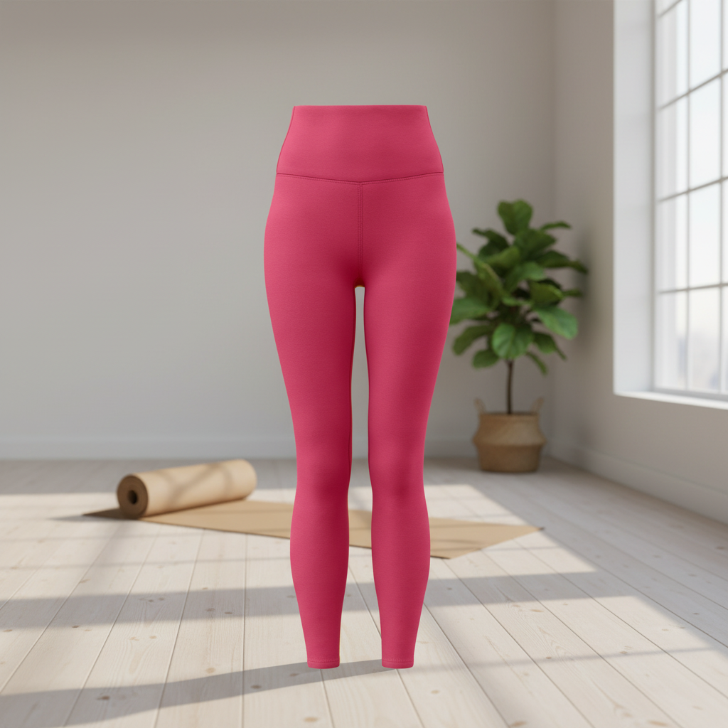 High Waist Tummy Control Yoga Pants Women Butt Lifting Leggings Gym Fitness Compression Tights Workout Sportswear