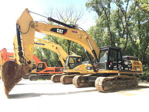 รถขุด336E 336 336d ใช้ตีนตะขาบ - Product Image 5