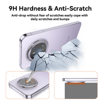 Protection d'objectif d'appareil photo en verre trempé anti-rayures AR AF ultra-mince à ajustement facile, dureté 9H pour Mate 70Pro/70/Pro/60/60Pro/x5/x6