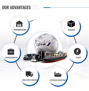 Shenzhen Forwarder Dropshipping FBA Logistics Company DHL EE. UU. Agente de envío Tarifas de envío baratas para EE. UU./CA/<span class=keywords><strong>SA</strong></span>/UK LCL + Express - Product Image 3