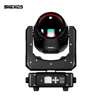 Shehds Mini 230w Beam Bulb, Luz Móvil de Color Completo, Luz Móvil de Haz 230w 7r para Luces Dj Led