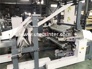Machine à fabriquer des sachets de papier pour aliments, petit format HD600E, pour cookies kfc, aliments rapide, à fond plat, pour expédition rapide, en rouleau - Product Image 3
