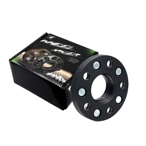 Pcd 5X5.5 Naar 5X4.5 Wiel Converter Adapter 5 Lug Bouten Spoed M12x1.5